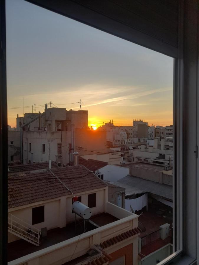 Apartamento Centrio, Teatro Аликанте Екстериор снимка