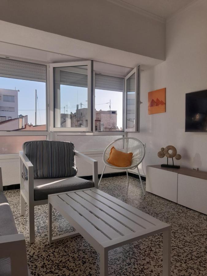 Apartamento Centrio, Teatro Аликанте Екстериор снимка