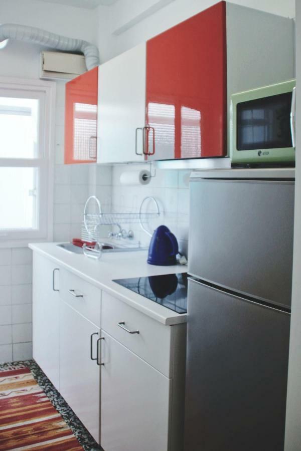 Apartamento Centrio, Teatro Аликанте Екстериор снимка